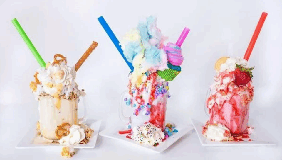 11 Ice Cream “Sweet Spots” to Sample in Bham