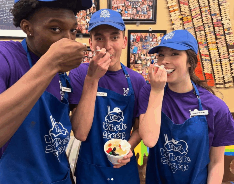 11 Ice Cream “Sweet Spots” to Sample in Bham