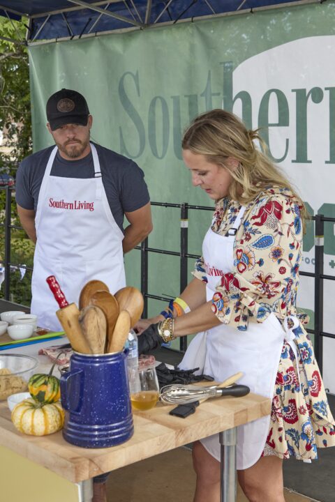 Food & Fire Southbound