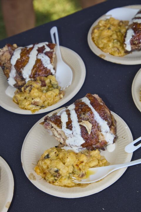 Food & Fire Southbound