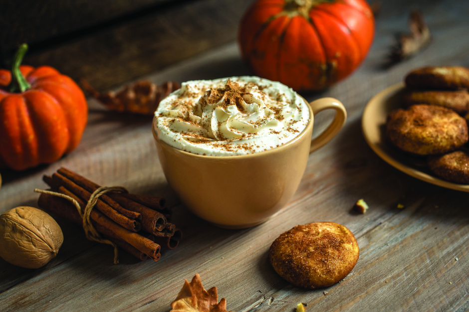 Fall Foods Bucket List