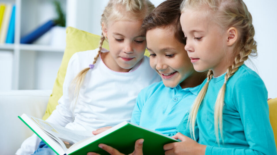 Back to School Book Recs