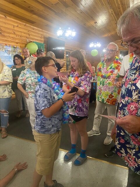 Gatsby Murder Mystery