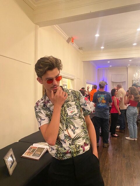 Gatsby Murder Mystery