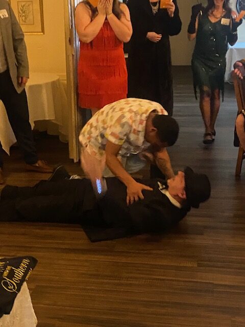 Gatsby Murder Mystery