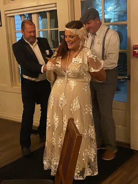 Gatsby Murder Mystery