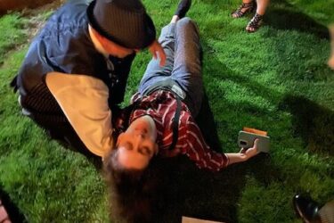 Gatsby Murder Mystery