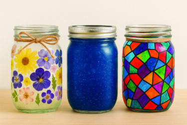 Mason Jar Crafts