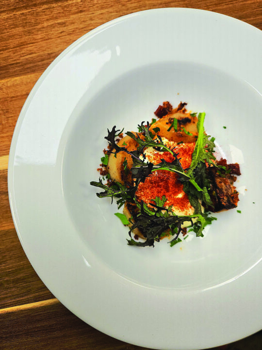 Locando Brasato- Photo by lanepark.com