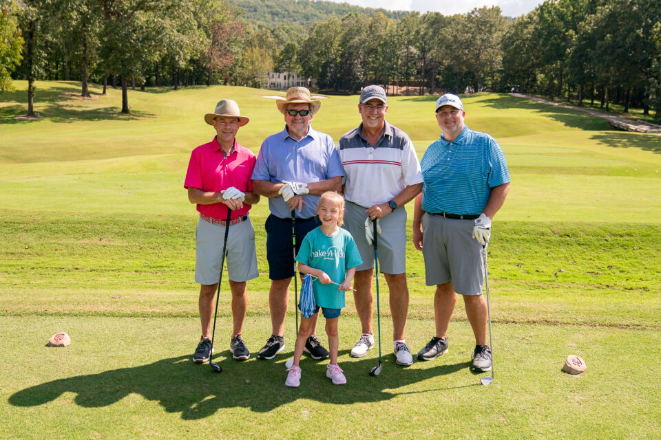 Make-A-Wish Putt Wishes First