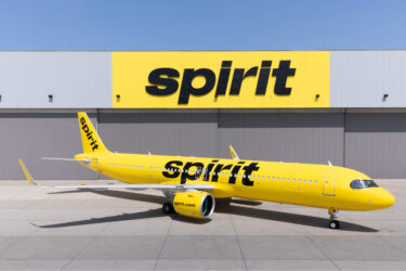 Photo by Spirit Airlines