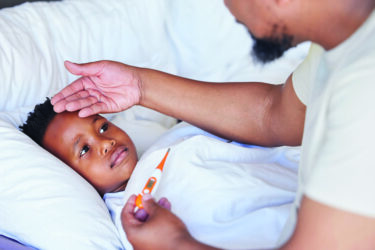 To School or Not to School: A Sick Kid Checklist