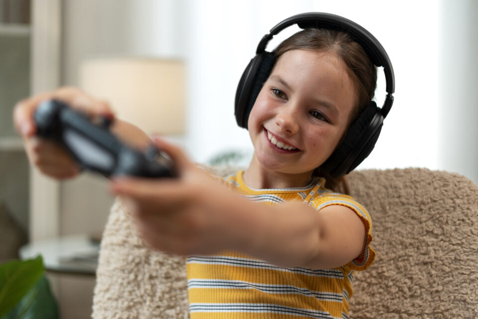 Video Games Helping Dyslexia