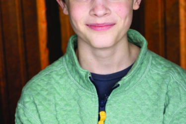 Headshot of Grant Feely by Anna Grace White (picturesbyannagracewhite)