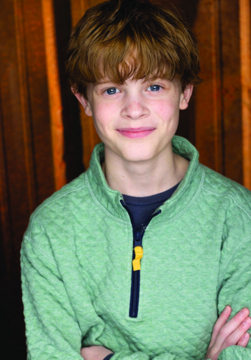 Headshot of Grant Feely by Anna Grace White (picturesbyannagracewhite)