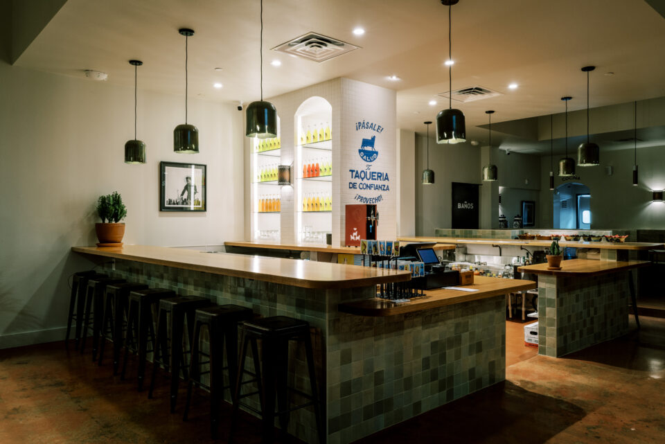 Inside Salud, photo credit: Mason Erwin