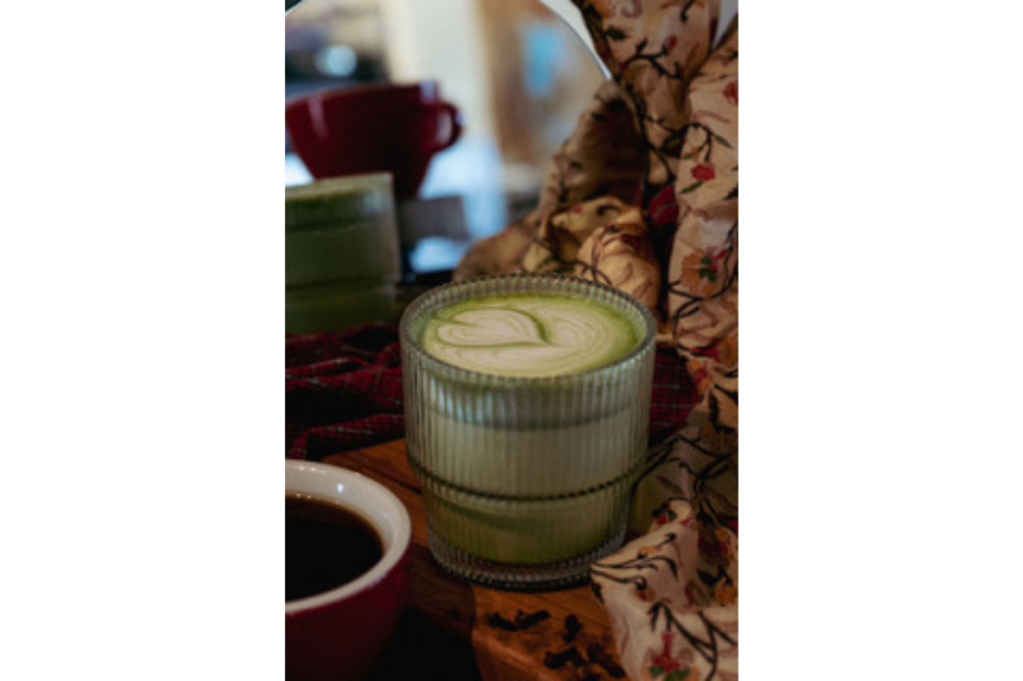 Seeds Pumpkin Spice Matcha