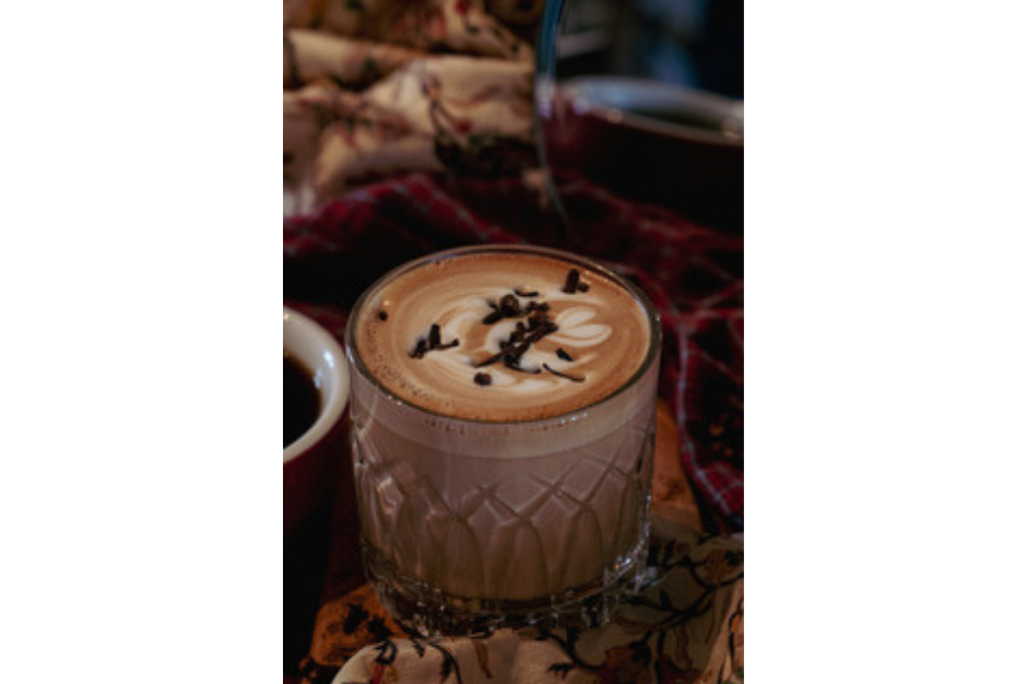 Seeds Pumpkin Spice Latte