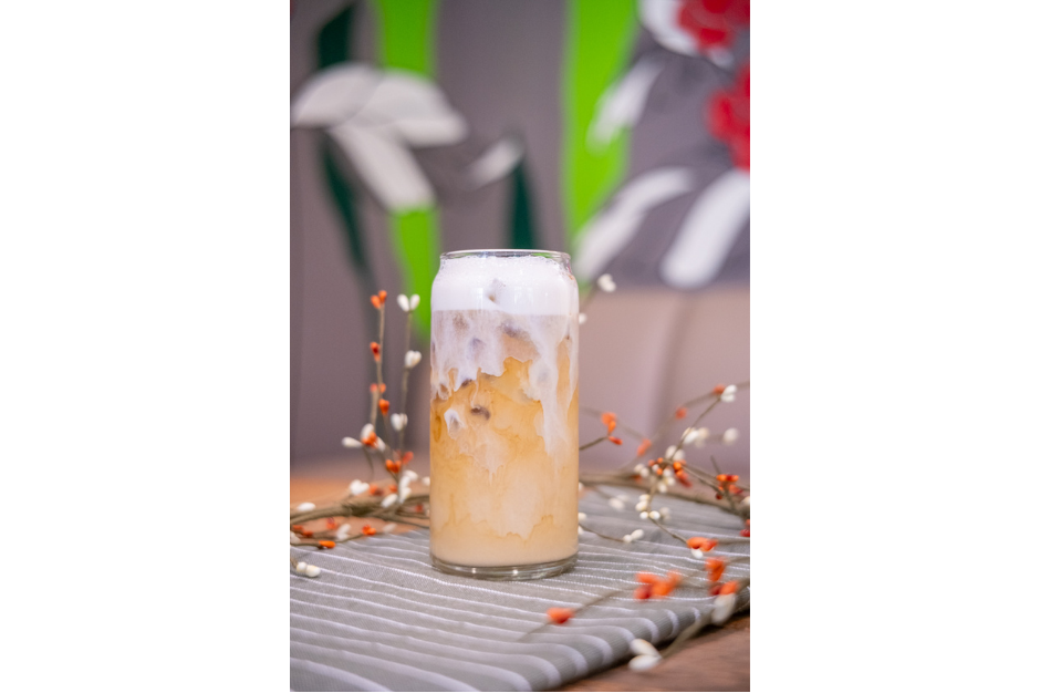 Baba Java Maple Rum Cold Brew