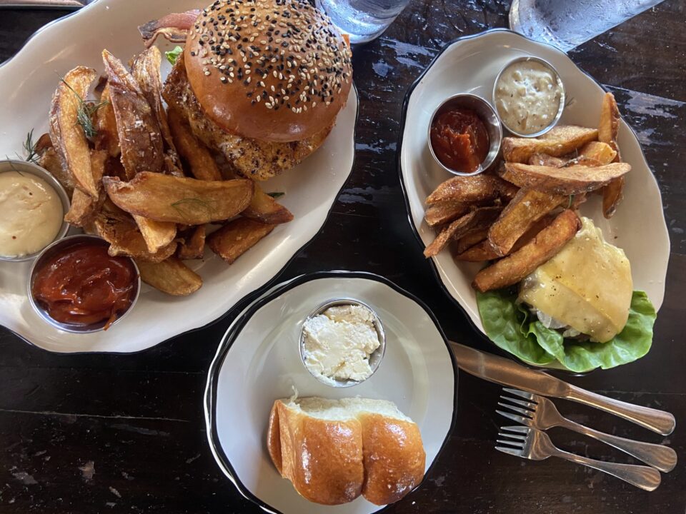 Automatic Seafood & Oysters Starts Friday Lunch Service