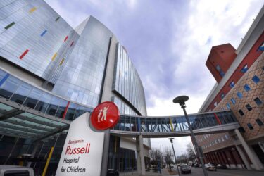 Pedatric Neursurgery, Photo by Children's of AL