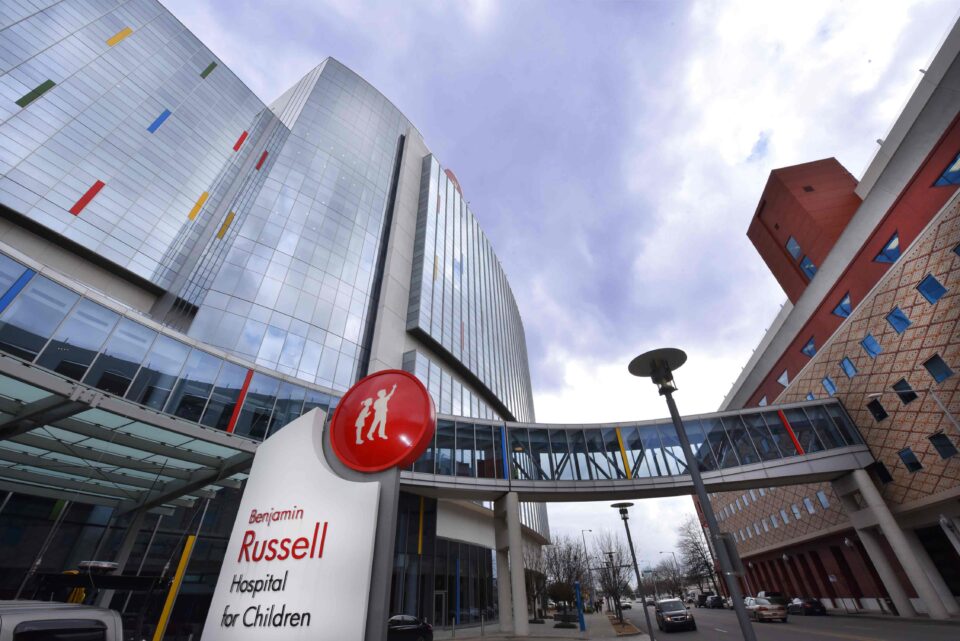 Pedatric Neursurgery, Photo by Children's of AL