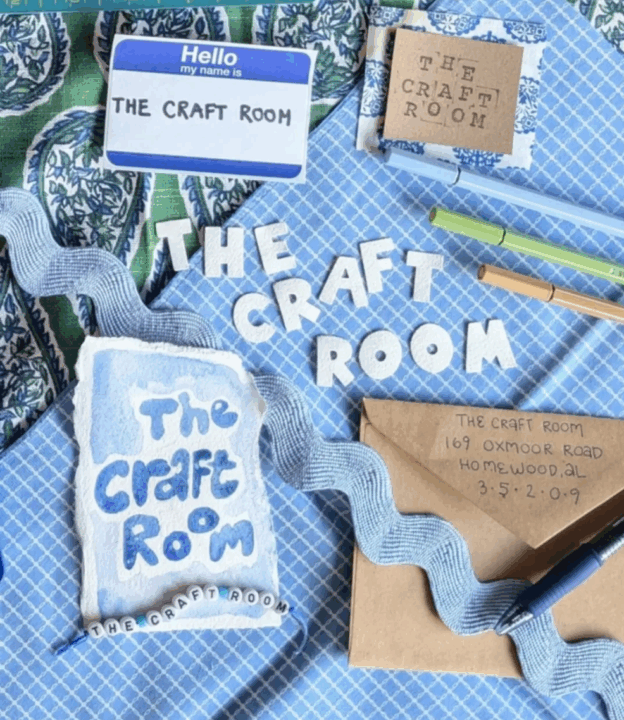 Photo by @thecraftroomhwd on Instagram