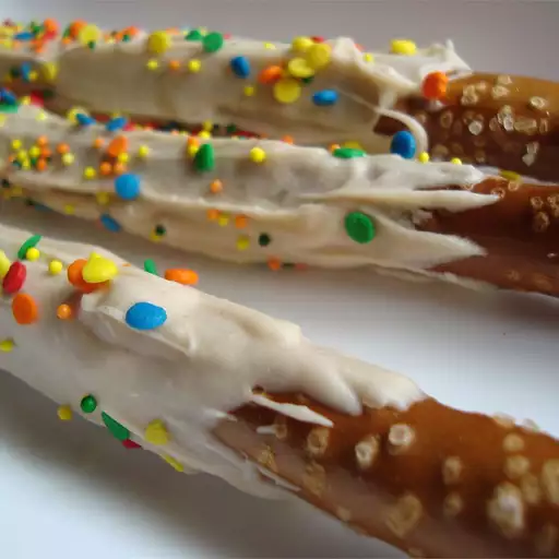 Magic Wand Pretzels