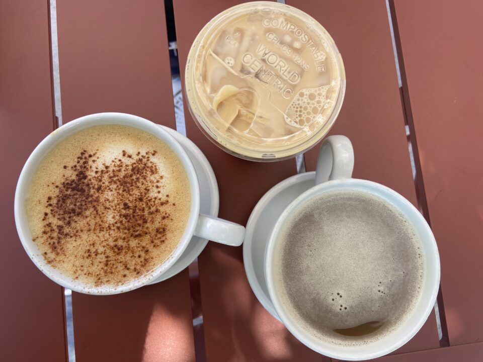 Red Cat Seasonal Drinks