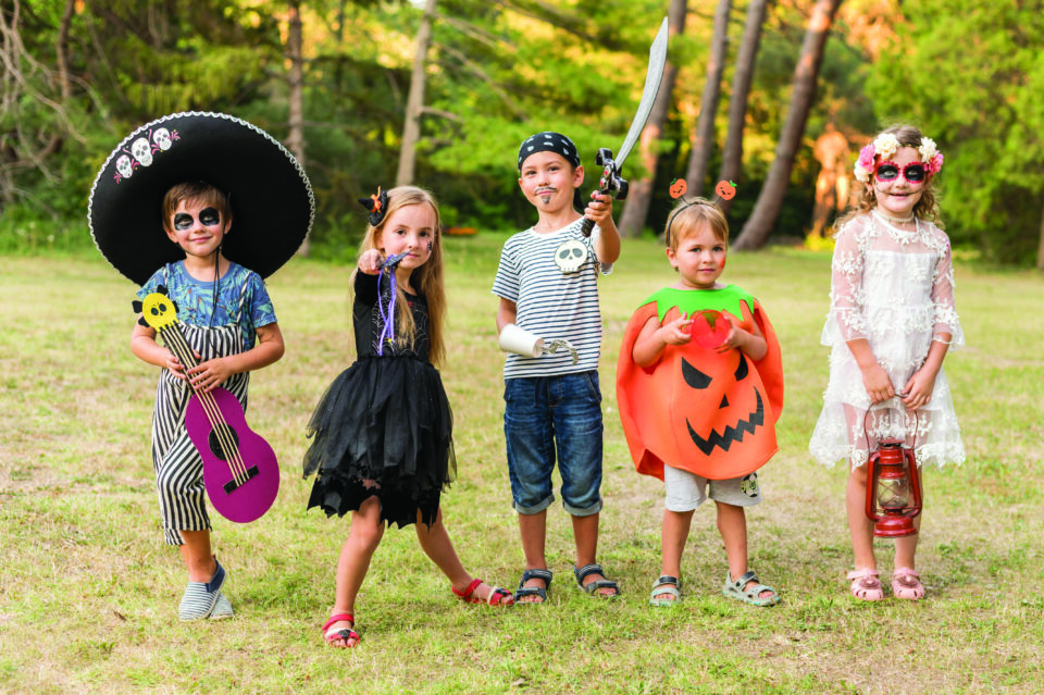Clever & Cheap: 10 DIY Costumes That Won’t Scare Your Wallet
