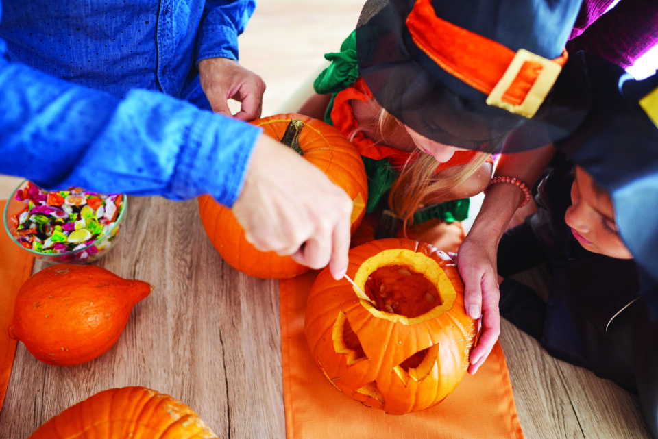 From Simple to Spooktacular: Pumpkin Designs Kids Will Love