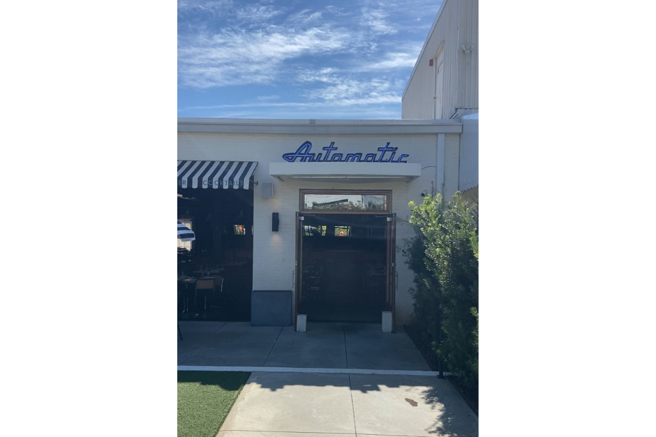 Automatic Seafood & Oysters Starts Friday Lunch Service