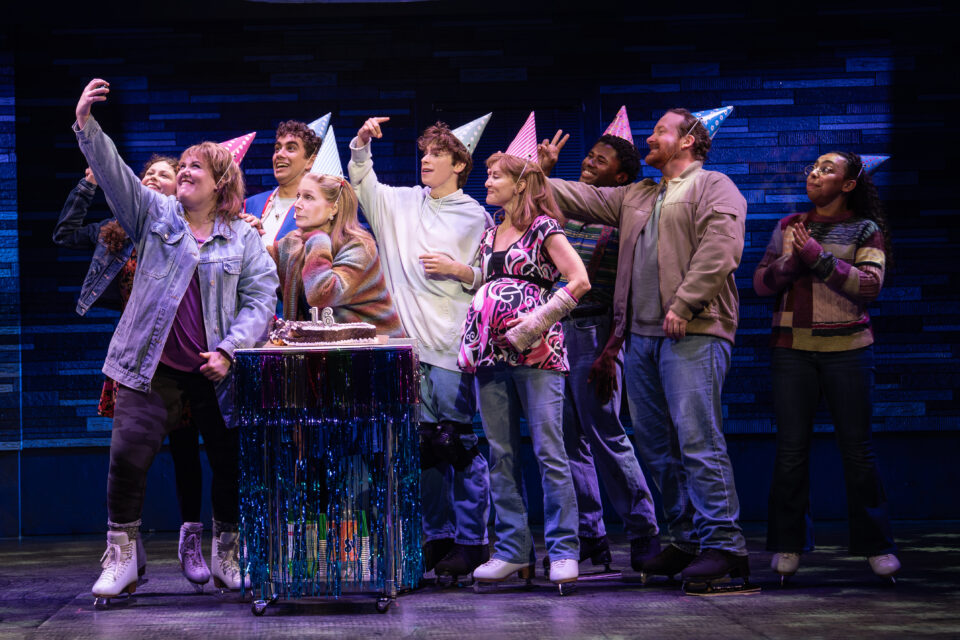 The National Touring Company of KIMBERLY AKIMBO, photo by Joan Marcus