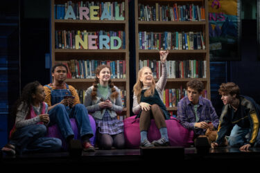 The National Touring Company of KIMBERLY AKIMBO, photo by Joan Marcus