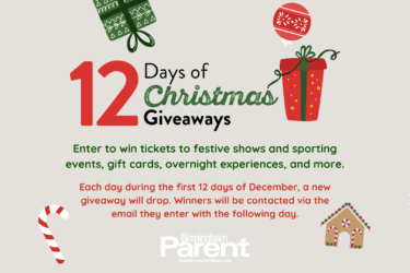 12 Days of Christmas Website