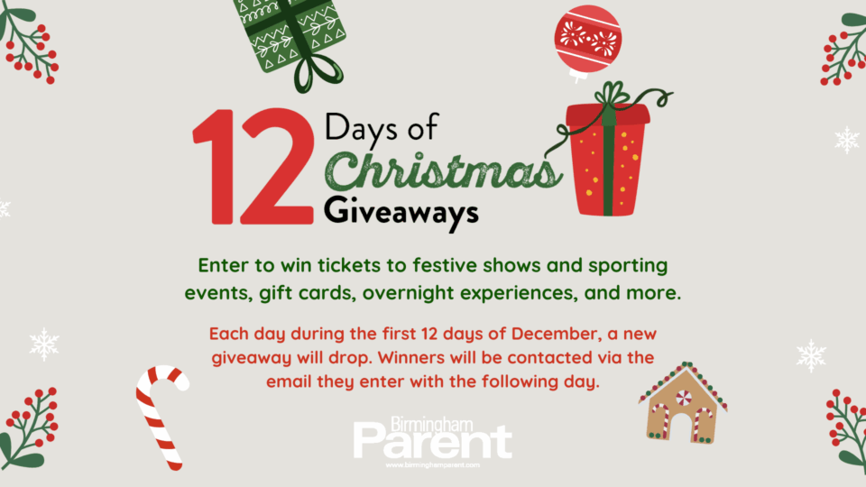 12 Days of Christmas Website