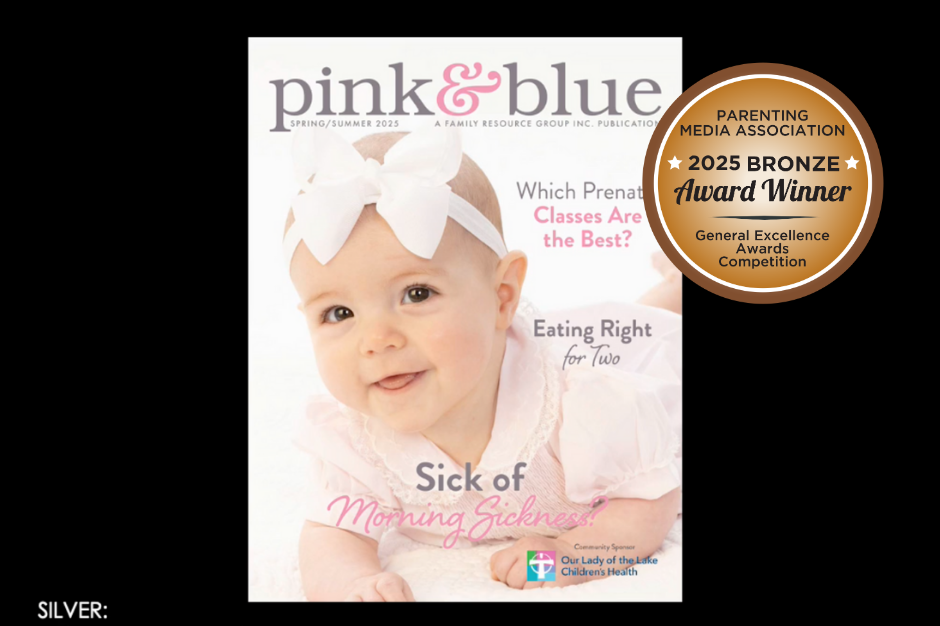 Pink&Blue Spring Issue