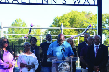 Braelynns Way at Bessie Estell Park (Birmingham City-Council)