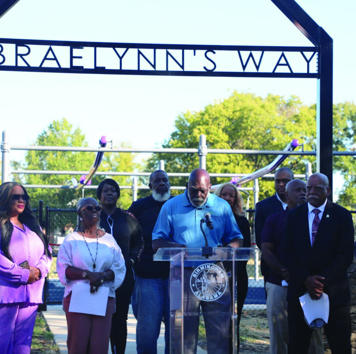 Braelynns Way at Bessie Estell Park (Birmingham City-Council)