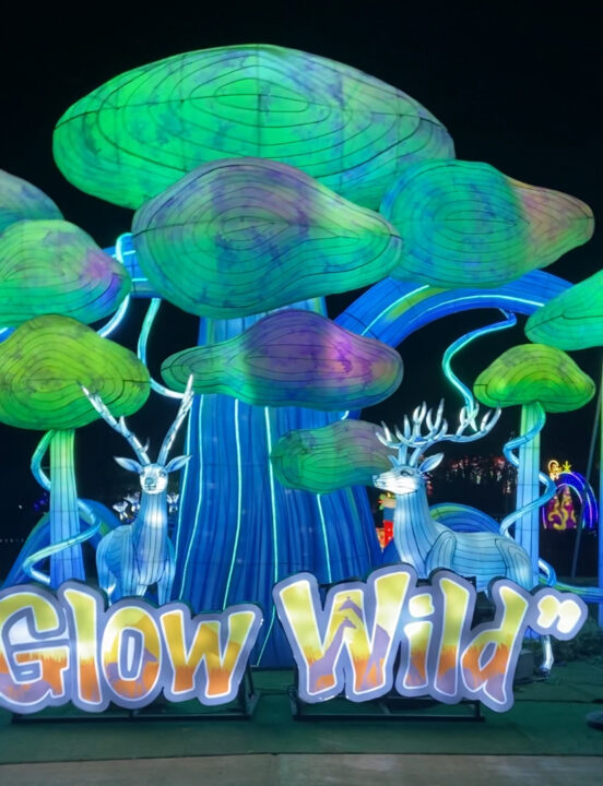 Glow Wild