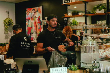 A New Flavor in Five Points: Bandido Coffee Launches Brunch & Social