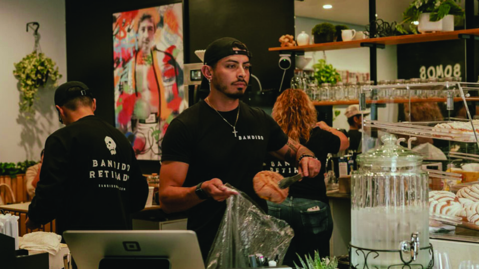 A New Flavor in Five Points: Bandido Coffee Launches Brunch & Social