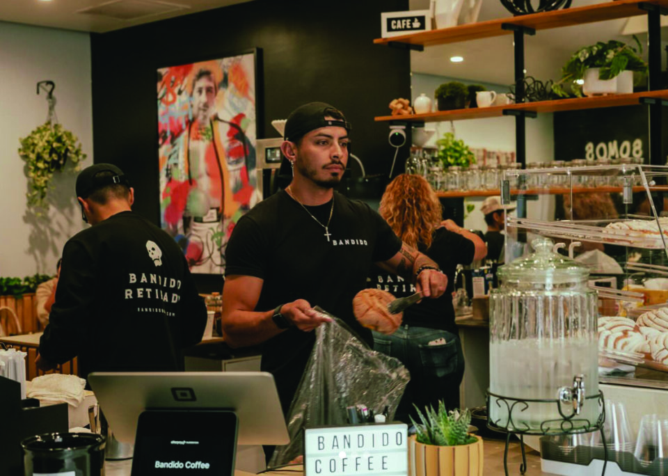 A New Flavor in Five Points: Bandido Coffee Launches Brunch & Social