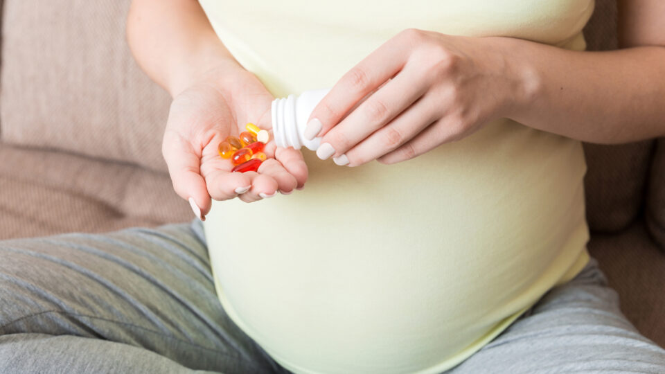 Prenatal Vitamins