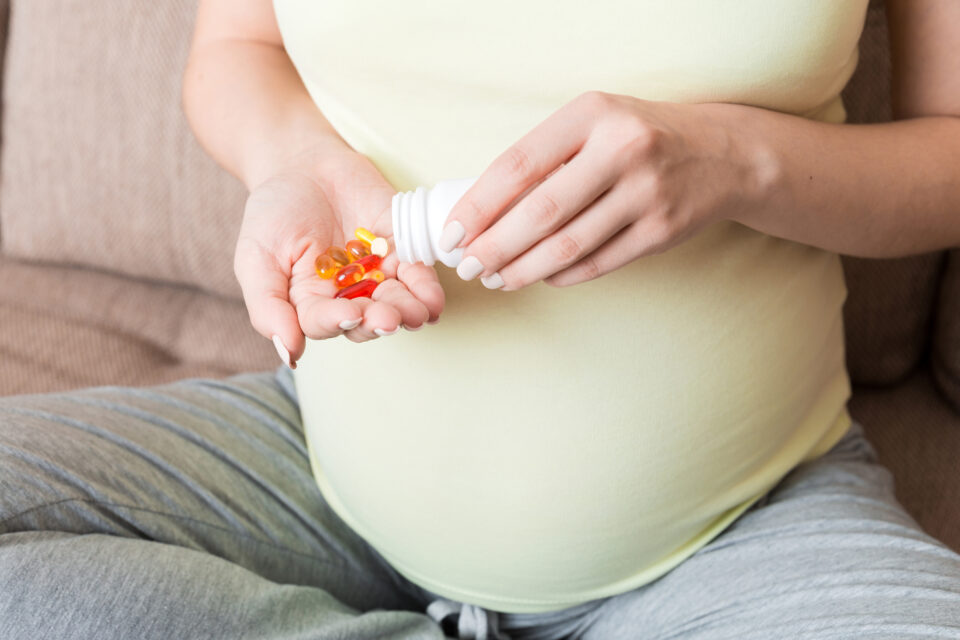 Prenatal Vitamins