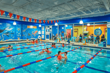 Goldfish Swim School