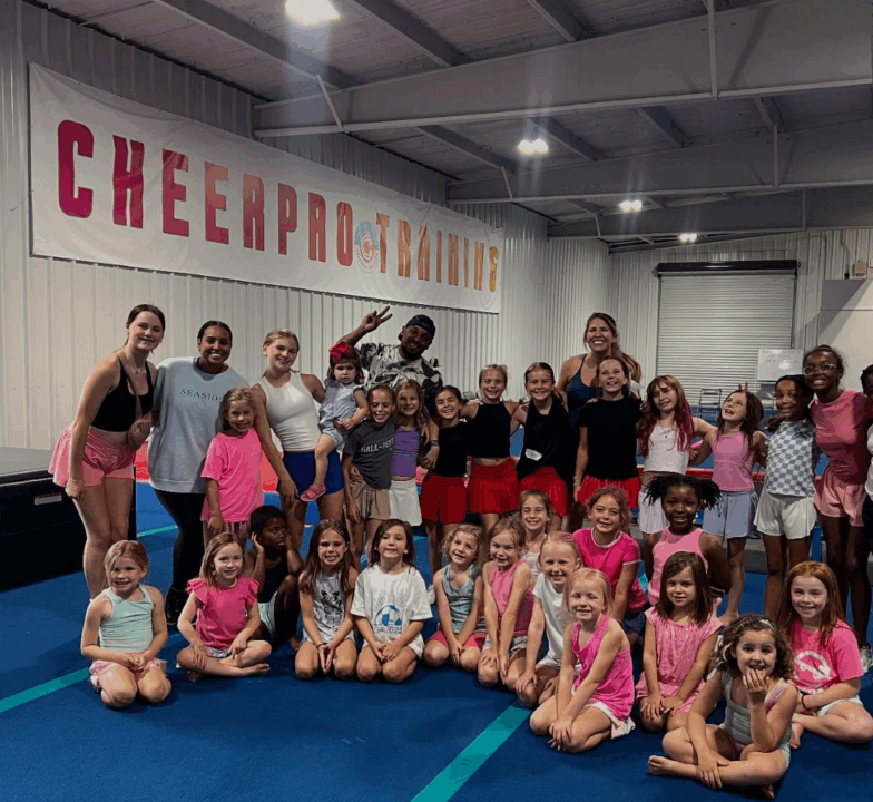 Cheer Pro Training