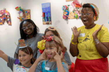 Birmingham Museum of Art Summer Art Camps