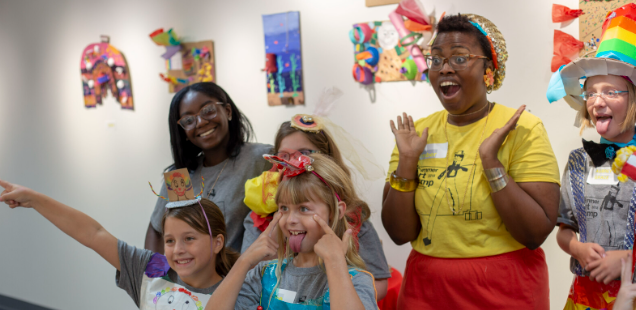 Birmingham Museum of Art Summer Art Camps Birmingham Museum of Art Summer Art Camps