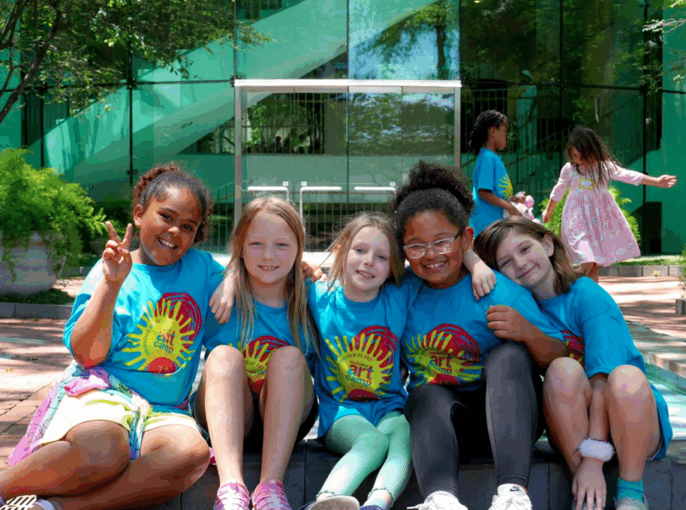 Birmingham Museum of Art Summer Art Camps